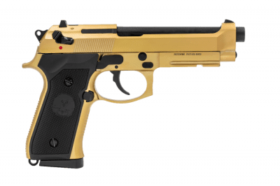 Nuprol Raven R9 GBB 6mm - Guld