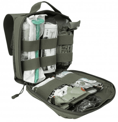 Rhino Rescue CLC IFAK Level-II First Aid Kit