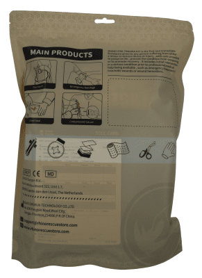 Rhino Rescue IFAK Refill Pro Set