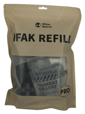 Rhino Rescue IFAK Refill Pro Set