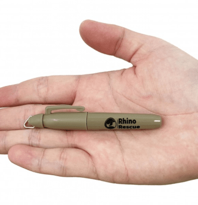Rhino Rescue Permanent Marker Identification Pen - Coyote