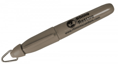 Rhino Rescue Tuschpenna - Coyote