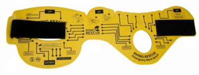 Rhino Rescue Foldable Neck Brace