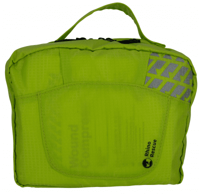 Rhino Rescue Outdoor Primary First-Aid Plus