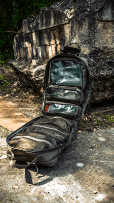 Rhino Rescue Ryggsäck Medic 20L