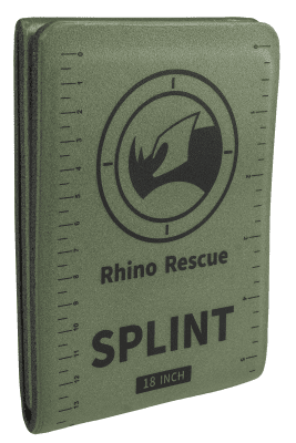 Rhino Rescue Universal Splint 18"