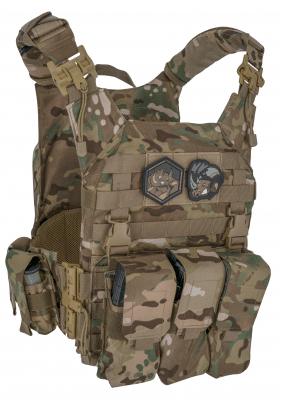 Rhino Rescue Plate Carrier