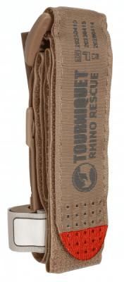 Rhino Rescue Tourniquet - Aluminum Gag