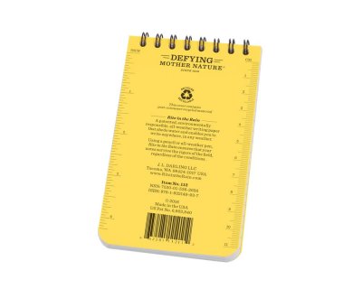 Rite In The Rain EMS Notebook