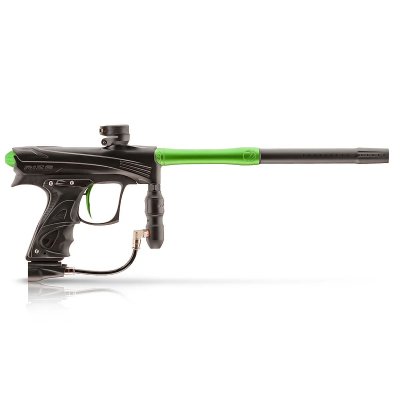 DYE Rize CZR .68 Black/Lime