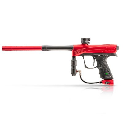 DYE Rize CZR .68 Red/Black