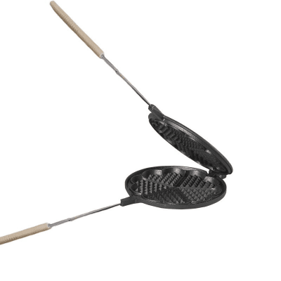 Stabilotherm Waffle Iron Cast Iron