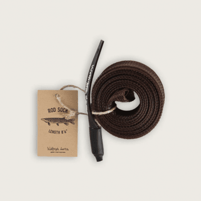 Wolfcreek Lures Damn You Rod Sock 7-8´ 175cm