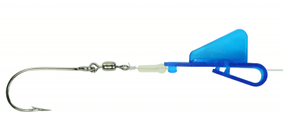 Hot Spot Fishing Lures Roller Baiter Rig Medium (Färg: 823 - Blue)