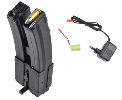 Royal Drum Magazine - MP5 650rds 6mm