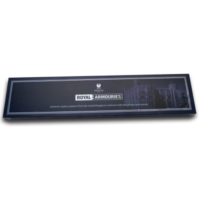 Windlass Royal Armouries Sword European 14th Century Arming Sword