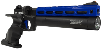 Reximex RP Race Blue PCP 5,5mm