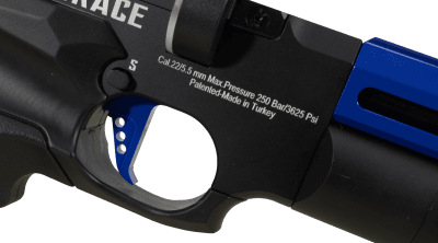 Reximex RP Race Blue PCP 5,5mm