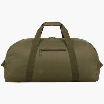 Highlander Cargo Holdall Bag 100L (Färg: Oliv)