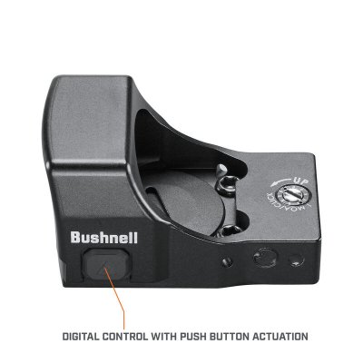 Bushnell RXS-250 1X25mm Red Dot FMC
