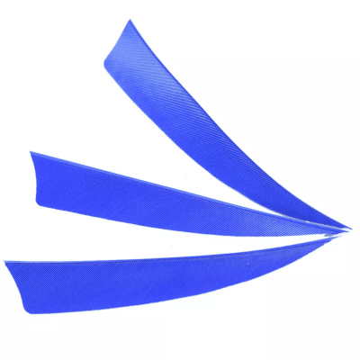 Trueflight Feathers 5,5" LW Shield Cut 12pcs