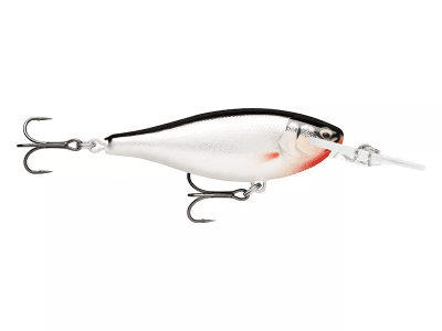 Rapala Shad Rap Elite 7,5cm 12G (Färg: GDMM Gilded Mangrove Minnow)