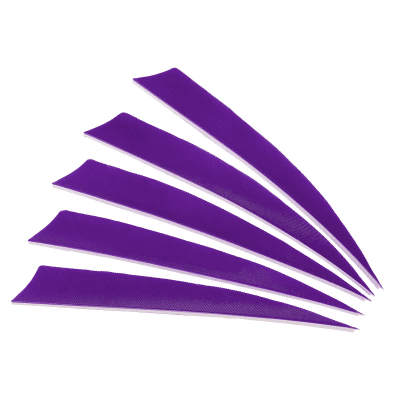 Trueflight Feathers 5,5" LW Shield Cut 12pcs
