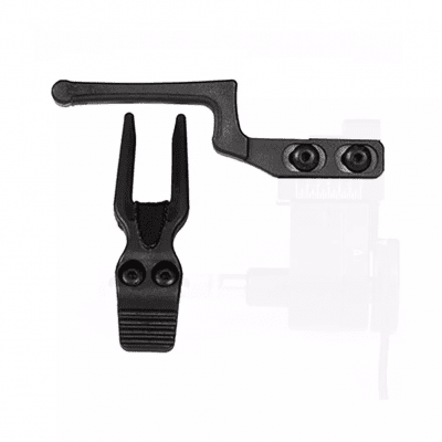 Rip Cord Rest Ripcord ACE Black Launcher/Cont. Arm/Felt Kit