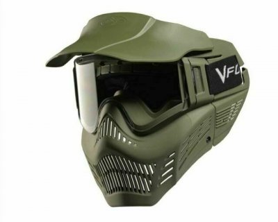 V-Force Armor Field Olive Single Lens