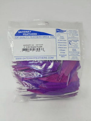 Gateway Feather 3" Parabolic RW