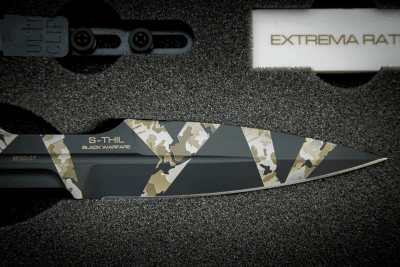 Extrema Ratio S-Thil - Black Warfare