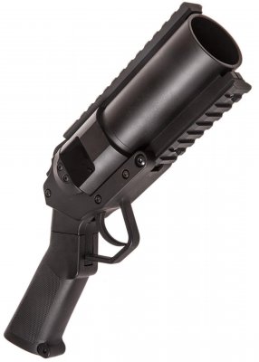 Cyma Pistol Granatkastare 40mm - Svart