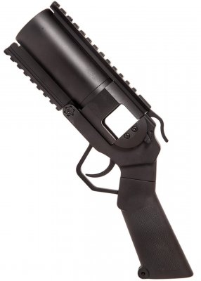 Cyma Pistol Granatkastare 40mm - Svart