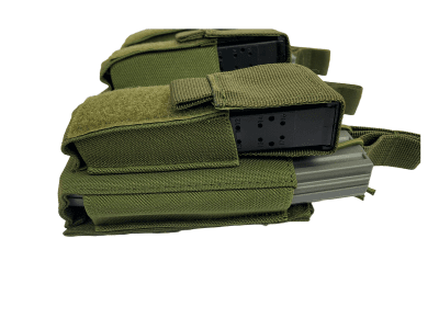 Swiss Arms 3x Pouch for Magazine Molle
