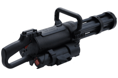 Classic Army M133 Mini Vulcan Minigun AEG