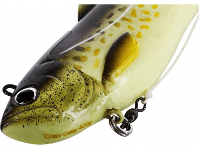 Westin Crazy Daisy Jig 27 cm / #8/0+#3/0 1+ 400 g 2st