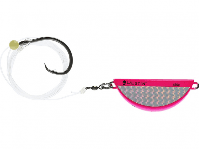 Westin Halibut Anti Twist Rig Circle Hook