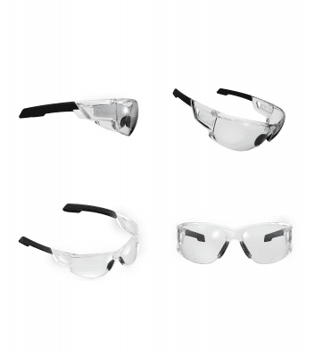 Mechanix Type-N Protection Glasses for Airsoft & Airguns