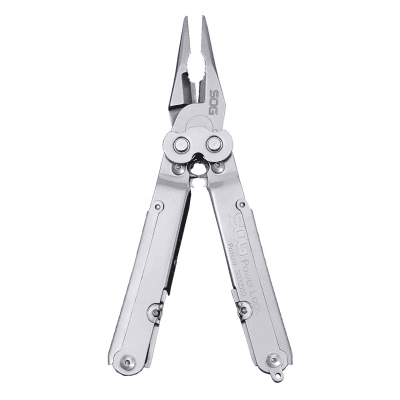 SOG PowerLock med Fodral - Satin