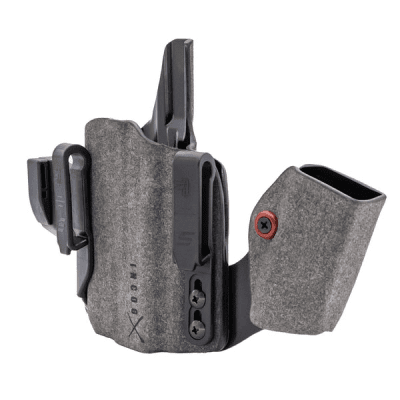 Safariland Incog X IWB Hölster + Magcaddy Glock 17 Gen5 + Standard Optics