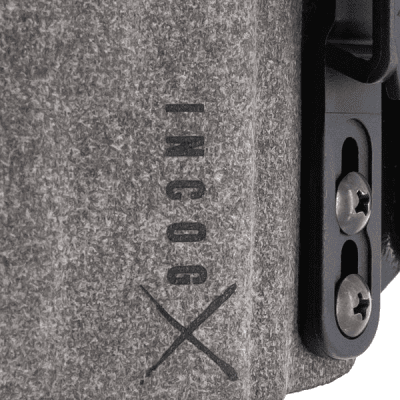 Safariland Incog X IWB Hölster + Magcaddy Glock 17 Gen5 + Standard Optics