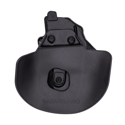 Safariland SOLIS ALS Concealment OWB Holster Glock 43X/48 MOS Aimpoint COA Streamlight TLR-7/X/HL-X Sub (GL), Nightstick TCM-5B,