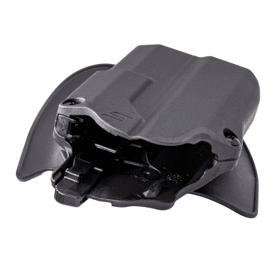 Safariland SOLIS ALS Concealment OWB Holster Glock 43X/48 MOS Aimpoint COA Streamlight TLR-7/X/HL-X Sub (GL), Nightstick TCM-5B,
