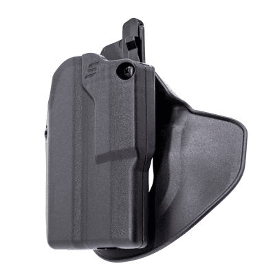 Safariland SOLIS ALS Concealment OWB Holster Glock 43X/48 MOS Aimpoint COA Streamlight TLR-7/X/HL-X Sub (GL), Nightstick TCM-5B,