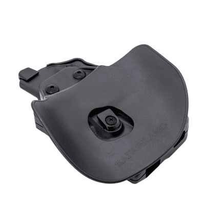 Safariland SOLIS ALS Concealment OWB Holster Glock 43X/48 MOS Aimpoint COA Streamlight TLR-7/X/HL-X Sub (GL), Nightstick TCM-5B,