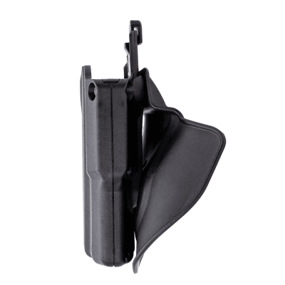 Safariland SOLIS ALS Concealment OWB Holster Glock 43X/48 MOS Aimpoint COA Streamlight TLR-7/X/HL-X Sub (GL), Nightstick TCM-5B,