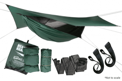 Hennessy Hammock Safari Deluxe Zip