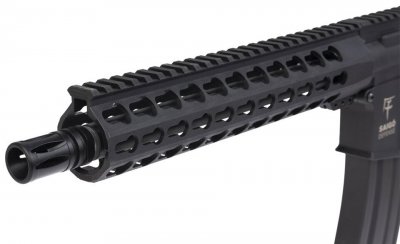 Saigo Defense Kenji Zero Long Combo AEG 6mm