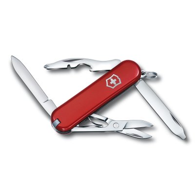 Victorinox Rambler Röd