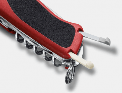 Victorinox RangerGrip 68 - Red/Black